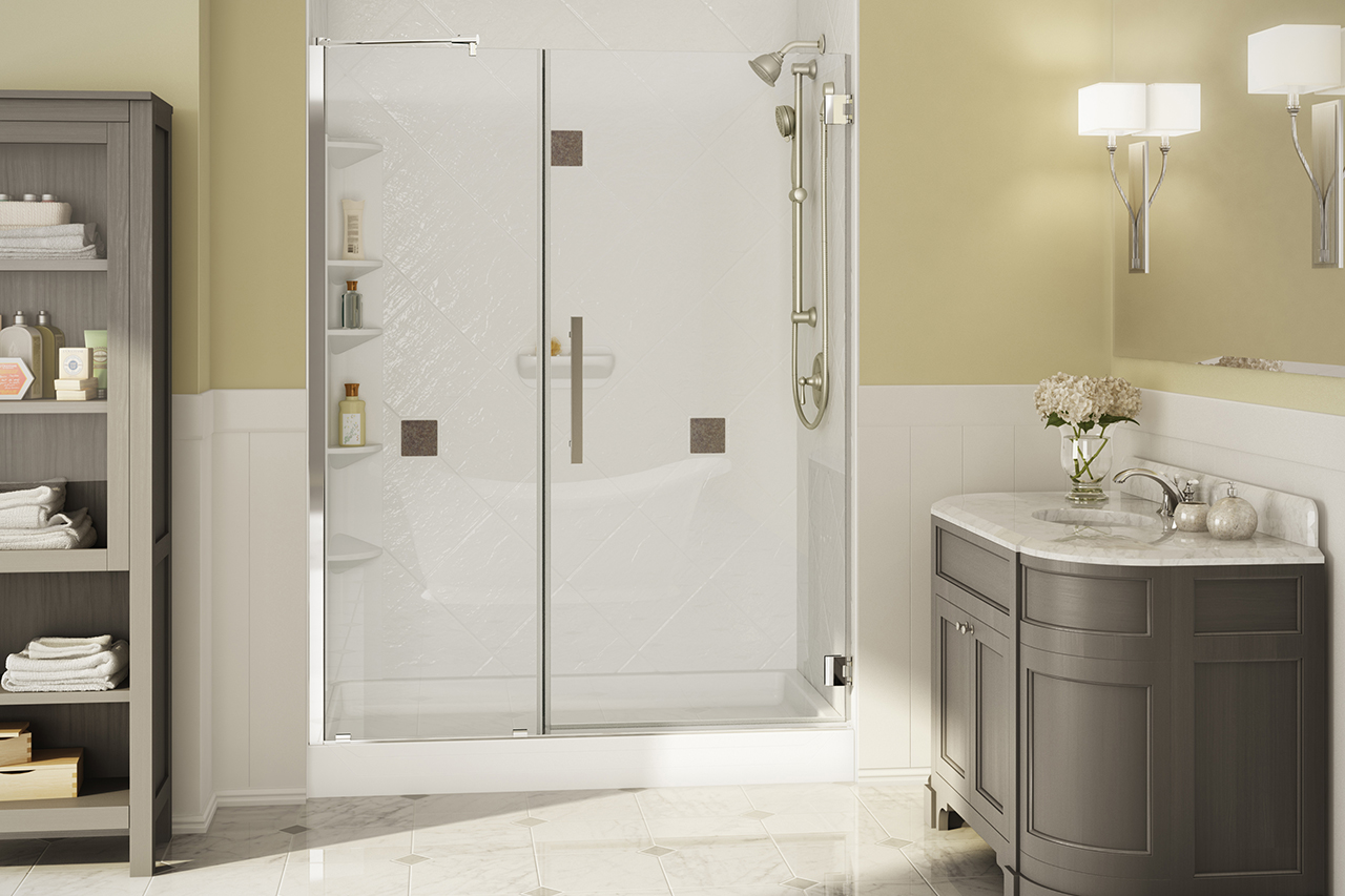 How To Clean Bath Fitters Tubs Bathfitter Bath fitter, Bathtub